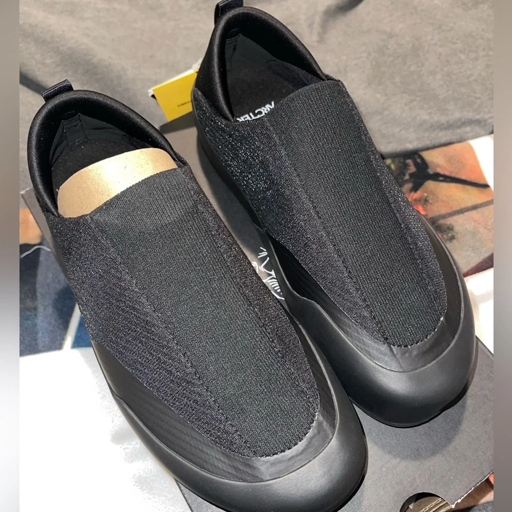 Arc’teryx Kragg shoes- black - Picture 2 of 8